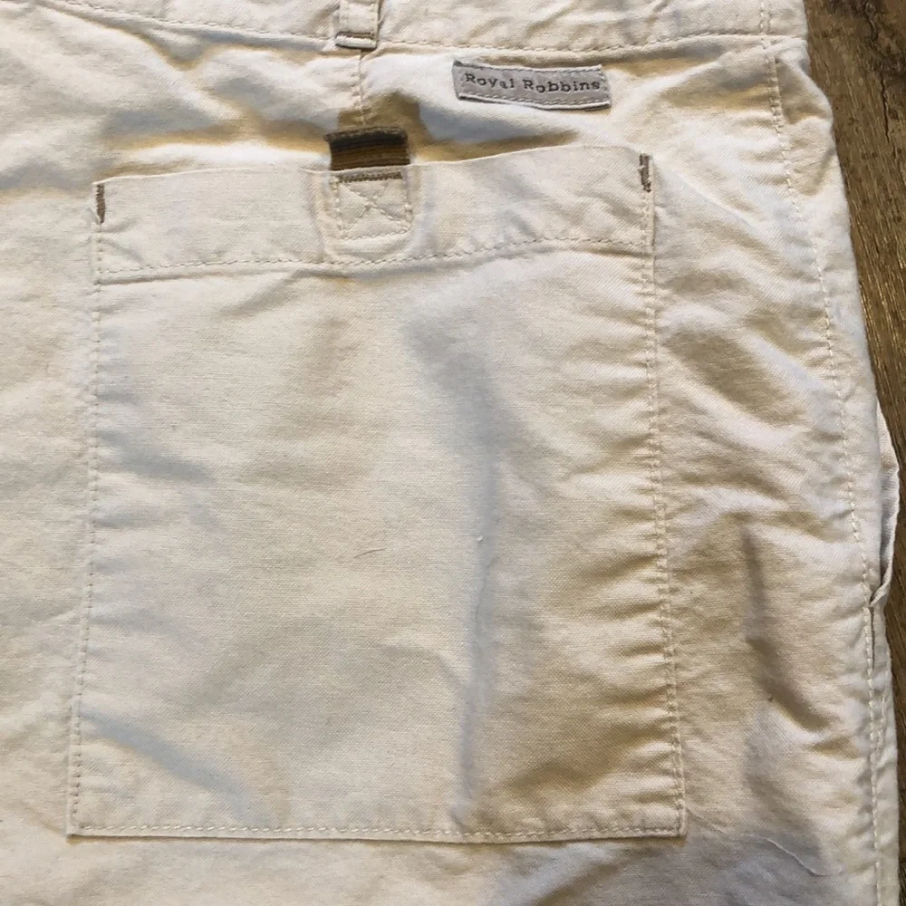 Royal Robbins Light‎ Khaki Shorts